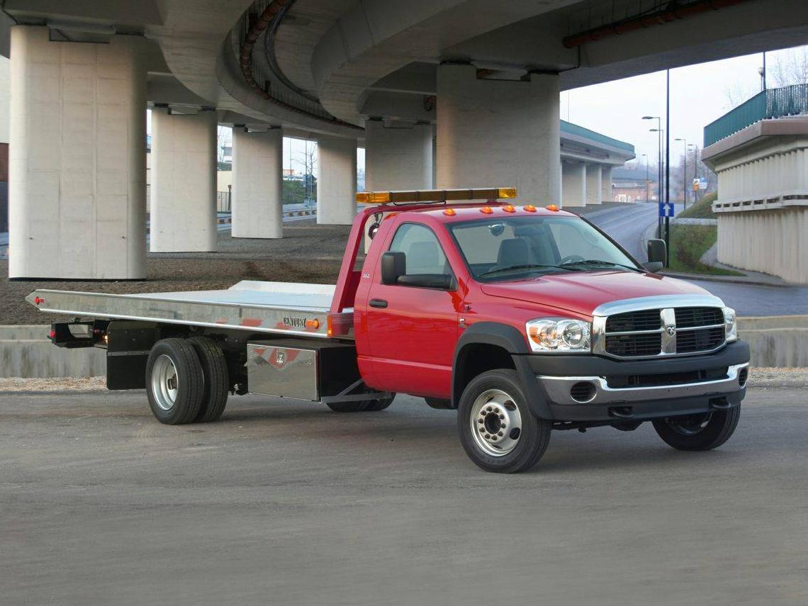 DODGE RAM CHASSIS CAB 2009 3D6WC66L79G547629 image